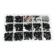 thumbnail image 1 of 520Pcs Kit de tornillos RC 1:10 Modificación Cabeza plana / forma forma forma Tornillos de bricolaje Tuercas Modelo Actualización de cajas de tornillos de, 1 of 6