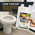 thumbnail image 6 of Unique RV Digest-It Max RV Toilet Treatment, 32 Treatments, Super Concentrated Liquid in Easy-Measure Bottle 32 fl oz, 6 of 7
