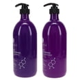 thumbnail image 2 of Luseta Color Brightening Purple Shampoo 33.8 oz & Conditioner 33.8 oz Combo Pack, 2 of 8