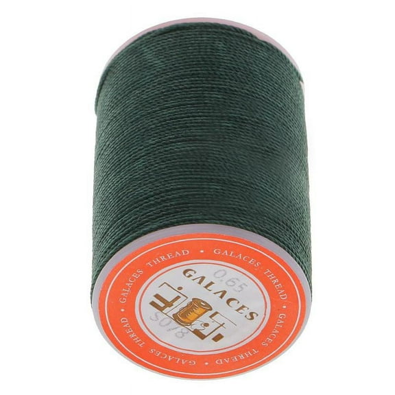 AISAMEFE Waxed Polyester Sewing Thread Heavy Duty for Upholstery Outdoor Equipment Sewing
