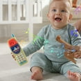 thumbnail image 4 of Early Education Toys F Ake Interactive Baby Cell Phone Toy with Sound Effects Musical Sounds for Kids Educational Learning, 4 of 5