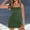 Green, variant on Women Two Piece Tankini Swimsuits With Skirt Vintage High Waisted Bathing Suits Push Up Swimdress Features: Mesh Swimsuit Top Short Swim Skirt for Women Swimsuit Top Medium Swim for Women plus Size 3