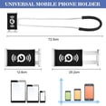 thumbnail image 2 of 70CM Universal Phone Neck Holder, Neck Lazy Holder, Phone Holder Around Neck for Putting Cell Phone, 2 of 5