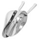 thumbnail image 1 of BESTYASH 2Ud Cucharón Para Hielo De Aluminio Con Mango Ergonómico Resistente Para Uso En Cocina Y Congelador, 1 of 8
