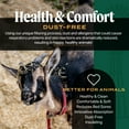 thumbnail image 3 of HealthiStraw FarmStraw Coarse Cut, 3 cu ft (25 lb) Expands to 10+ cu ft – Wheat Straw Bedding for Homesteads, Hobby Farms & Small Pets – Dust-Free, Absorbent, Fluffy, Insulating, Sustainably Sourced, 3 of 6
