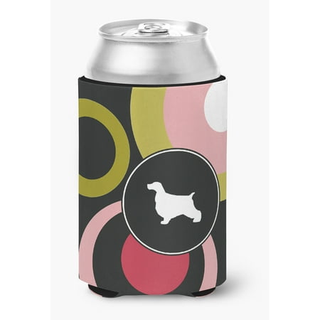 Cocker Spaniel Treat - Cocker Spaniel Can or Bottle Beverage Insulator Hugger