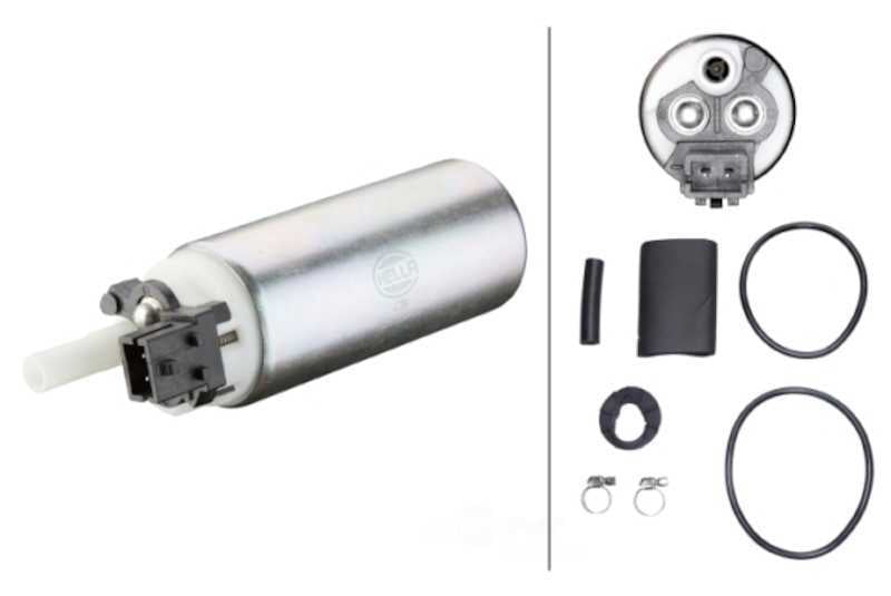 Hella 358300341 OE Certified