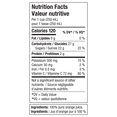 thumbnail image 5 of Tropicana 100% Orange Juice Lots of Pulp, 1.36 L, 5 of 5