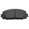 thumbnail image 6 of Geelife Front Posi Ceramic Disc Brake Pad & Coated Rotor Kit for Toyota Prius, 6 of 7