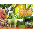 thumbnail image 1 of Tijeras de podar para jardinería, tijeras de podar, tijeras de podar, tijeras de podar para jardín, 1 of 5