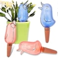 thumbnail image 1 of 4pcs Self Watering Spike Globes Devices,clear Plant Waterer,automatic Dripper Irrigation Lh-1, 1 of 5