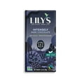 thumbnail image 2 of Intensely Dark Chocolate Bar by Lily's | Stevia Sweetened, No Added Sugar, Low-Carb, Keto Friendly | 92% Cocoa | Fair Trade, Gluten-Free & Non-GMO | 3 ounce, 4-Pack, 2 of 5