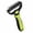 Green, variant on Pet Pro Grooming Tool,  2-in-1 Deshedding & Dematting Rake, Gentle Loose Fur Removal for Dogs & Cats, Medium to Long Hair Home Grooming