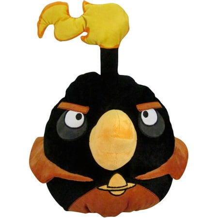 Angry Birds Potbellie, Black