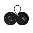 thumbnail image 1 of Cerradura Para Refrigerador, Negra, Redonda, 3, Contraseña Digital, Cable Restrictor De Puerta, Dispositivo Seguro Para Bebés Sweethay HA013107-00, 1 of 6