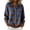 Brown-A#120921aa, variant on S-5XL Plaid Plus Size Knit Cardigan Women Open Front Lapel Collar Jacket Women Fall Winter Color Block Retro Textured Knit Women's Sweaters M