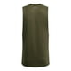 thumbnail image 5 of Camiseta Under Armour Sportstyle con corte en el pecho izquierdo para hombre, verde, talla M, 5 of 6