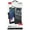 Gun Metal Gray & Black, variant on ZIZO BOLT Series for LG Fortune 3 Case with Screen Protector Kickstand Holster Lanyard - Gun Metal Gray & Black