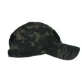 thumbnail image 5 of Only Moment Camouflouge Oversize Baseball Cap Polyester Embroidery - Washed Adjustable Usa Dad Hat for Women One Size, 5 of 9