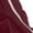 Red, variant on Timoontee Men's Casual Sweatpants Side Split Snap Open Bottom Workout Pants Loose Fit Leg Breakaway Post Surgery Pants Joggers Athletic with Pockets Navy L