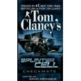 thumbnail image 1 of Pre-Owned Tom Clancy's Splinter Cell: Checkmate (Mass Market Paperback) 0425212785 9780425212783, 1 of 1