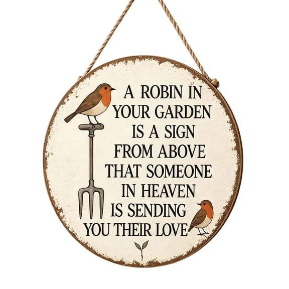 Tepsmf Memorial Wooden Wall Decor Vintage Murals Hanging Ornaments for Bedroom Entryway Living Room Home