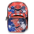 thumbnail image 3 of Mochila Power Rangers Pink Ranger Rosa 4 Piezas con Lonchera, 3 of 3