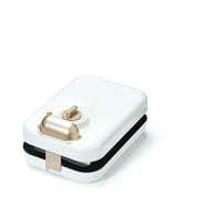 Toaster Sandwich Machine, Toaster, Double-Sided Baking, Easy to Clean, Healthy Breakfast Machine Toasters