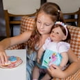 thumbnail image 4 of Adora ToddlerTime Summer Flamingo 20", 4 of 6