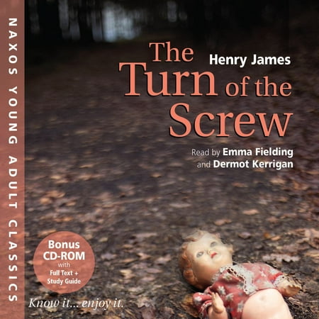 Young Adult Classics - The Turn of the Screw - (Best Classics For Young Adults)