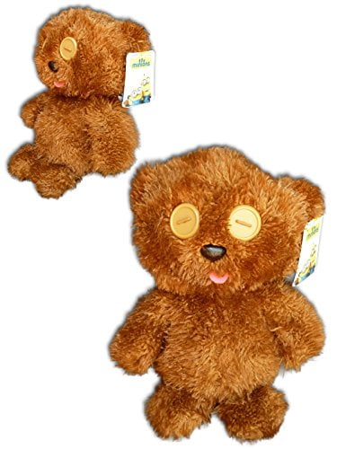 Build A Bear Minion Bob SOUND VOICE BOX Bear Doll NEW 