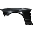 thumbnail image 4 of Geelife Fender For 2005-2009 Ford Mustang Front Right Primed Steel with Antenna Hole, 4 of 9