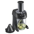 thumbnail image 1 of Hamilton Beach Brands INC 3 In1 3-in-1 Electric Spiralizer (70930), 6-Cup, Black, 1 of 8