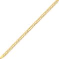 thumbnail image 1 of Bracelet à Double Chaîne en Or Jaune 14 Carats, 1 of 5