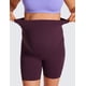 thumbnail image 5 of Shorts de Maternidad CRZ YOGA Butterluxe 15 cm Sobre la Panza Talla L, 5 of 6