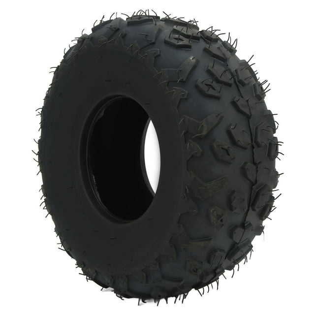 Neumático sin cámara 145/70‑6 24PSI delantero trasero para Baja Blitz Dirt Bug Doodle Bug Motovox MBX10 ATV Quad llanta de 6 pulgadas