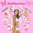 thumbnail image 5 of Electric Razors for Women Bikini Shaver for Women 4 in 1 Trimmer, Razors for Shaving Pubic Hair Remover, Painless & Safety for Pubic Body Facial Hair Removal, 5 of 7