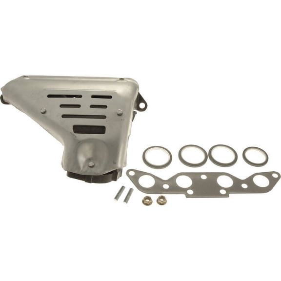 Exhaust Manifold - Compatible with 1988 - 1997 Toyota Corolla 1989 1990 1991 1992 1993 1994 1995 1996