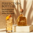 thumbnail image 2 of Patron Anejo Tequila, 40% ABV - 375 mL Bottle, 2 of 7