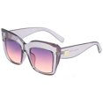 thumbnail image 3 of Lunettes de Soleil Il de Chat Classiques Unisexes Y1163, 3 of 5
