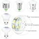 thumbnail image 4 of Bombillas LED de maíz para el hogar, lámpara de mesa de ampolla para dormitorio, Ultra brillante, E14, E27, B22, G9, GU10, 110V, 220V, 3W-15W, 5730 SMD, 10 Uds., 4 of 4