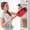 Red, variant on YIMWNYI Cute Cartoon Duster Cleaning Brush, Efficient Dusting Tool, Soft Microfiber Duster, Convenient Grip for Home Cleaning, Space-Saving Hanging Design, Versatile Cleaning Brush