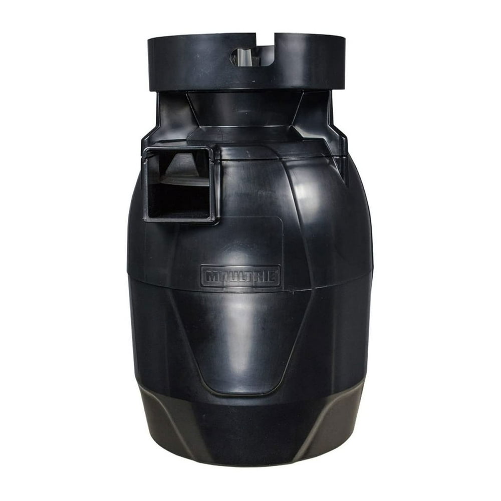 Moultrie Programmable Quick Lock Directional Deer Feeder Kit with
