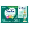 Similac For Supplementation, 8 Bottles, Gentle, Non-GMO Infant Formula, for Breastfed Babies, with Prebiotics, Supports Brain & Eye Development, Ready to Feed, 2-fl-oz Bottle
