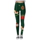 thumbnail image 1 of WILLBEST Leggings con Estampado Navideño para Mujer, Pantalones de Yoga de Cintura Alta para Entrenamiento, Ropa Deportiva Cómoda Y Elástica para Fitness. Mediana, 1 of 3