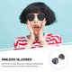 thumbnail image 4 of Gafas de sol de fiesta, gafas de fiesta, gafas divertidas, gafas para exteriores, accesorios, 4 of 7