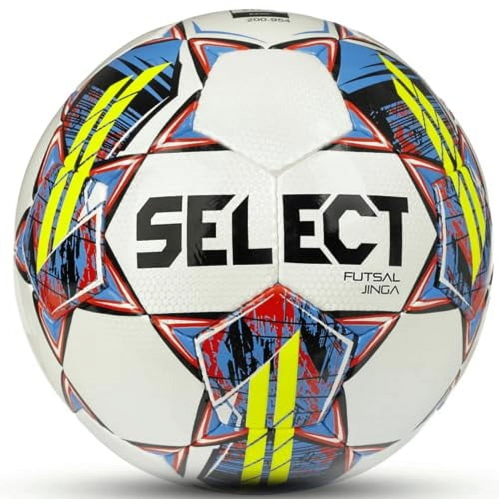 Mikasa FT5 Goal Master Soccer Ball, Black/Red, Size 5