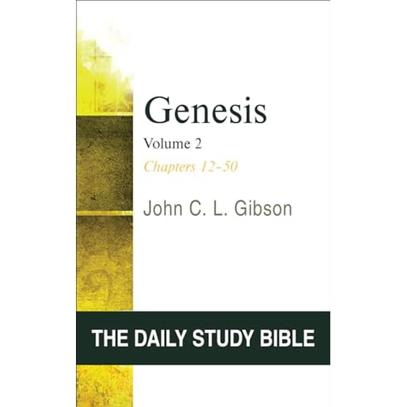 Pre-Owned Genesis, Volume 2 (OT Daily Study Bible Series), 9780664245719, 0664245714, Paperback,