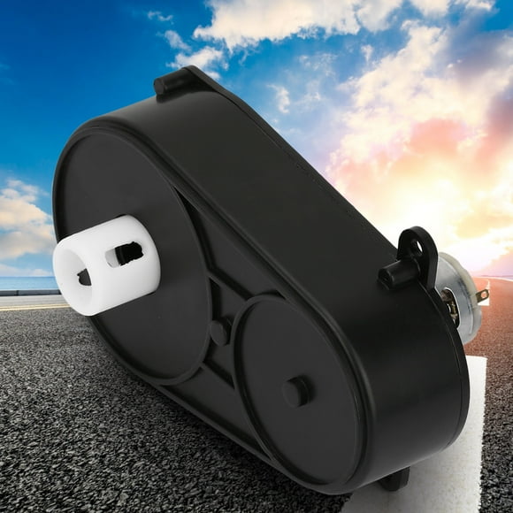 Toy Car , Steering Gear Box, Portable Children Car Gear Box For Children Electric Cars Kids Ride On Car