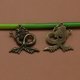 thumbnail image 2 of WASHWEPE 10Ud Dijes De Aleación Para Collares Y Pulseras Con De Sirena, 2 of 5